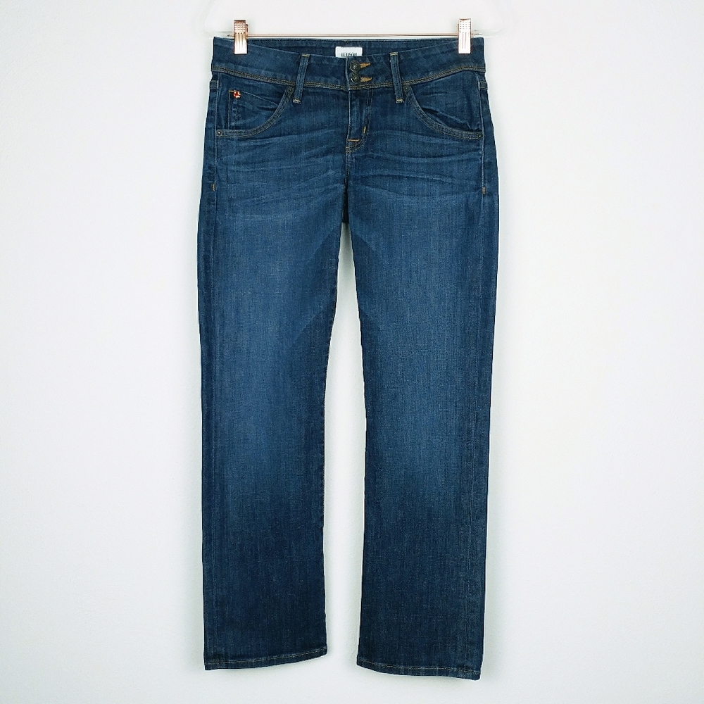 Hudson Jeans | Beth Baby Bootcut Crop Jeans